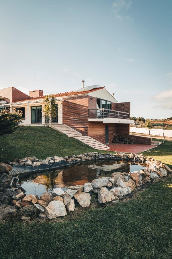 Vale Pisco Villa Бомбарал Екстериор снимка