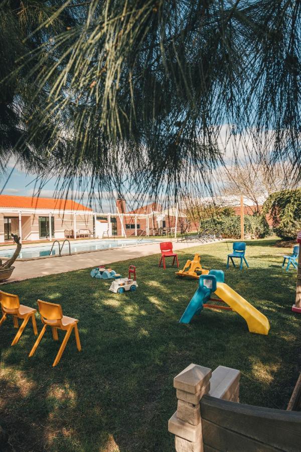 Vale Pisco Villa Бомбарал Екстериор снимка