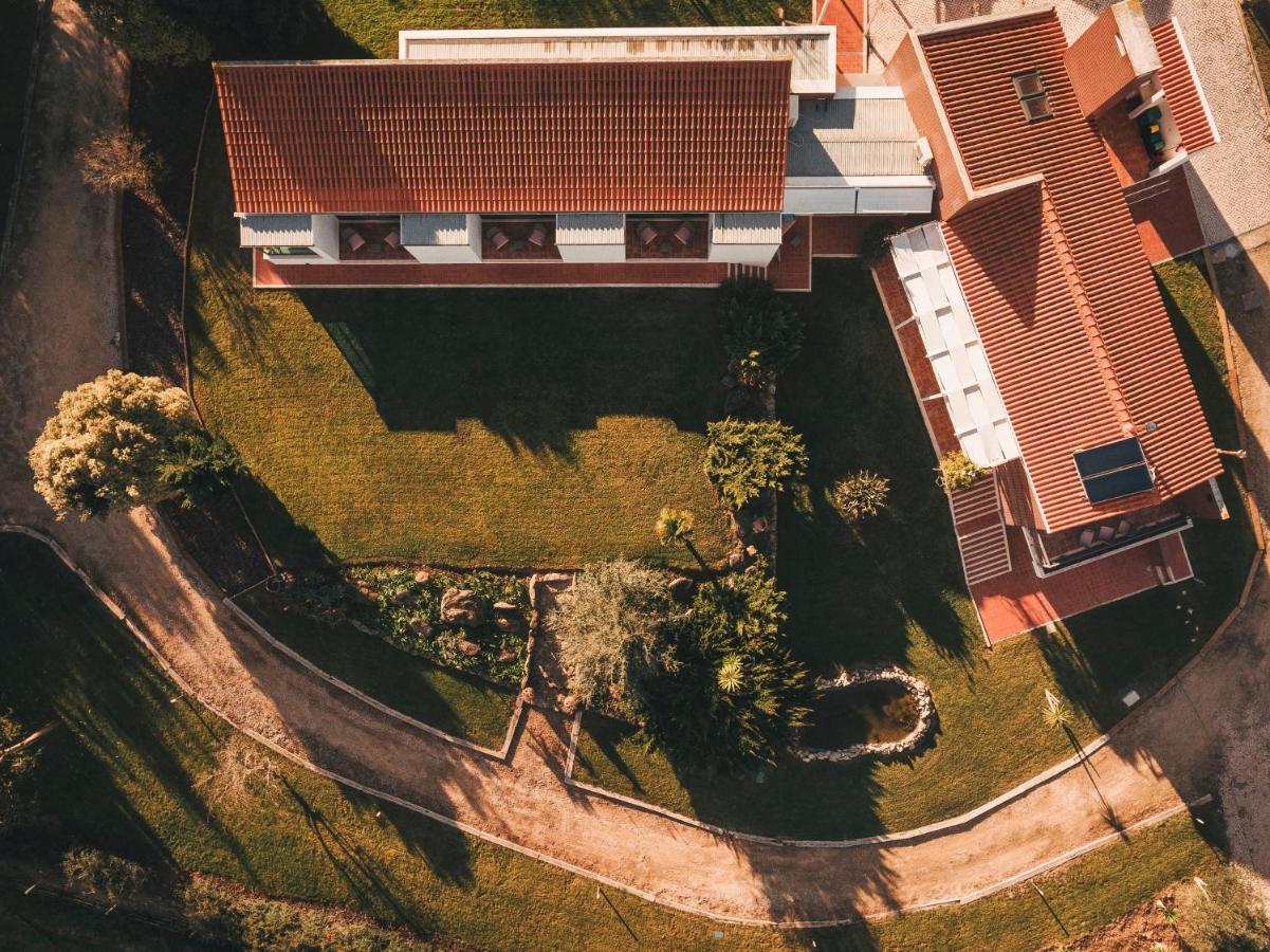 Vale Pisco Villa Бомбарал Екстериор снимка