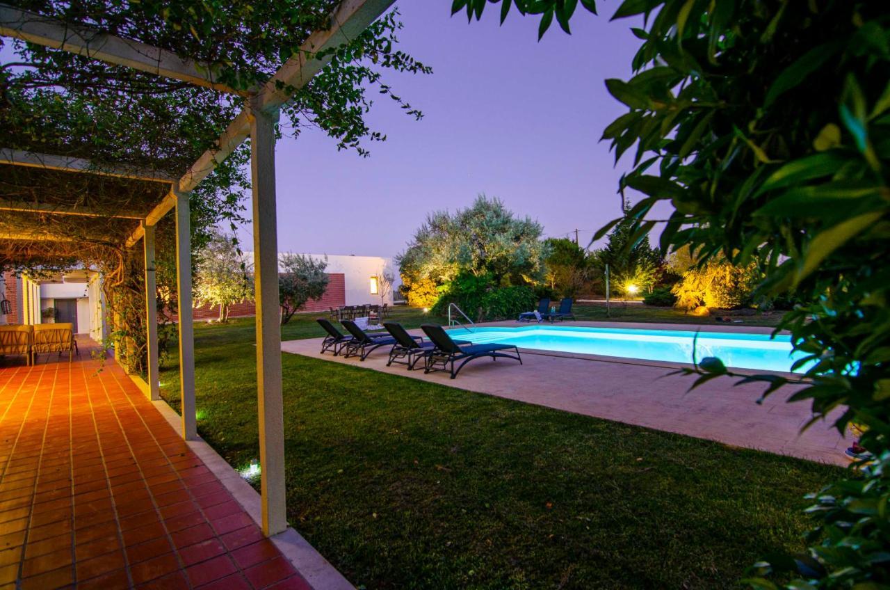 Vale Pisco Villa Бомбарал Екстериор снимка